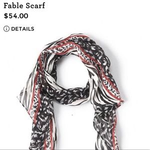 Cabi fable scarf